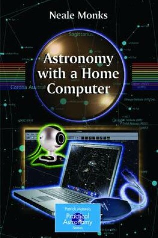 Cover of Astronomy with a Home Computer