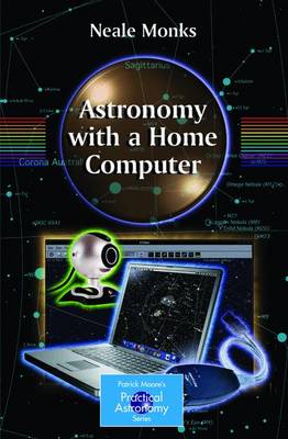 Cover of Astronomy with a Home Computer