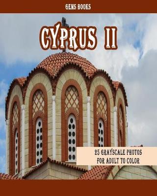 Book cover for Cyprus II