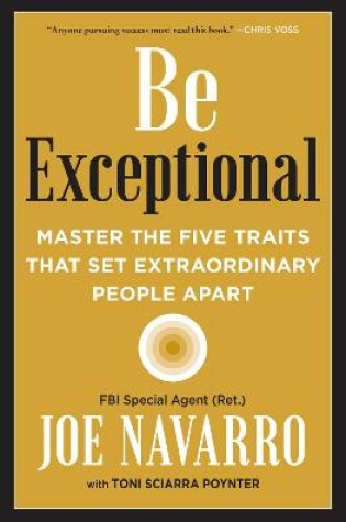 Cover of Be Exceptional