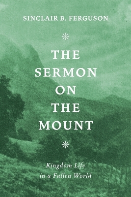 Book cover for The Sermon on the Mount