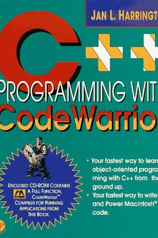 Cover of C Programming with CodeWarrior