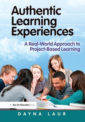 Book cover for Authentic Learning Experiences