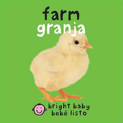 Book cover for Bilingual Chunky Farm