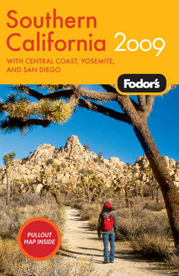 Cover of Fodor's Southern California