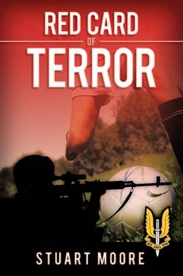 Book cover for Red Card Of Terror