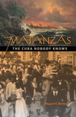 Book cover for Matanzas