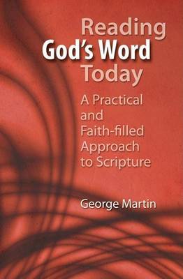 Book cover for Reading God's Word Today: A Practical and Faith-Filled Approach to Scripture