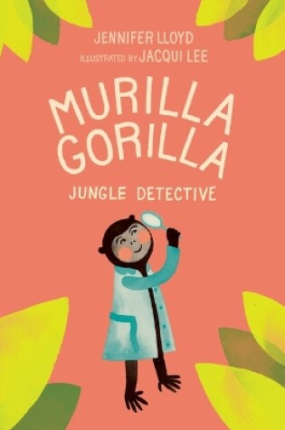 Cover of Murilla Gorilla, Jungle Detective