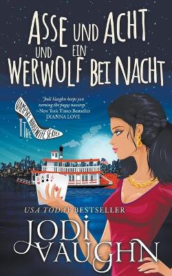 Book cover for Asse und Acht und ein Werwolf bei Nacht
