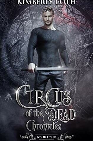 Cover of Circus of the Dead Chronicles, Book 4
