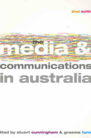 Cover of The Media and Communications in Australia
