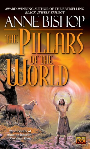 Book cover for The Pillars of the World