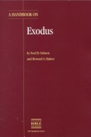 Cover of Handbook on Exodus
