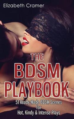 Book cover for The BDSM Playbook