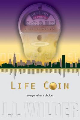 Book cover for Life Coin