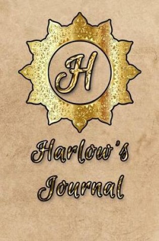 Cover of Harlow