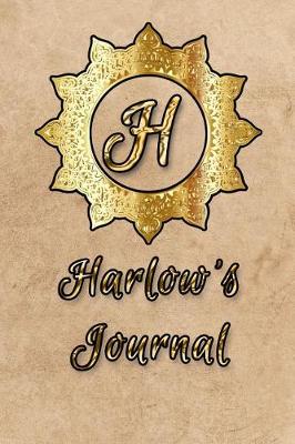 Book cover for Harlow