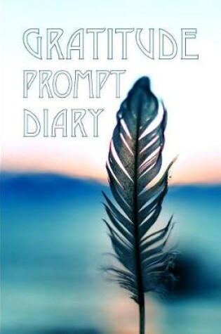 Cover of Gratitude Prompt Diary