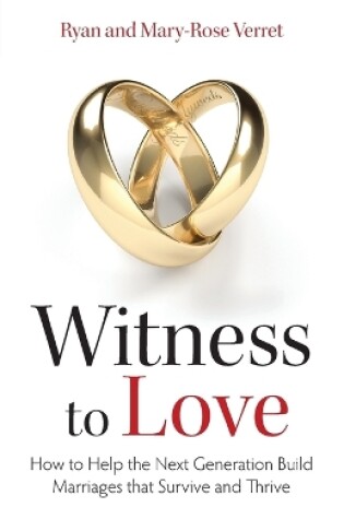 Cover of Witness to Love