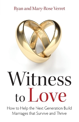 Book cover for Witness to Love