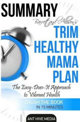 Cover of Barrett & Allison's Trim Healthy Mama Plan