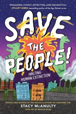 Cover of Save the People!