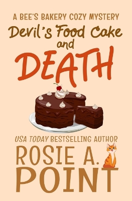 Cover of Devil's Food Cake and Death