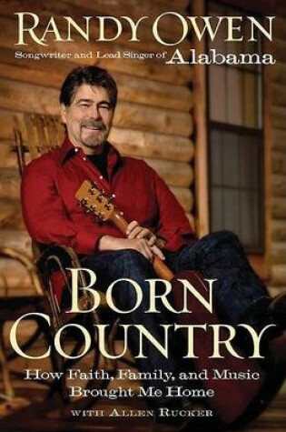 Cover of Born Country