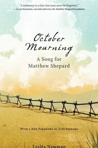 Cover of October Mourning