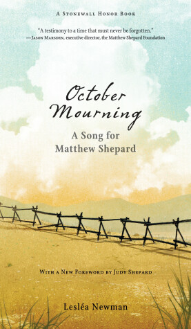 Cover of October Mourning