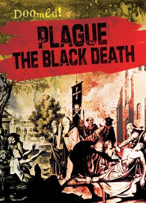 Book cover for Plague: The Black Death