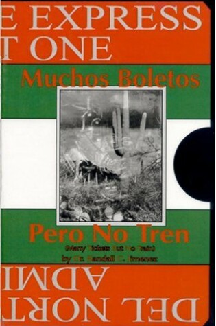 Cover of Muchos Boletos Pero No Tren