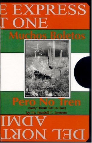 Cover of Muchos Boletos Pero No Tren