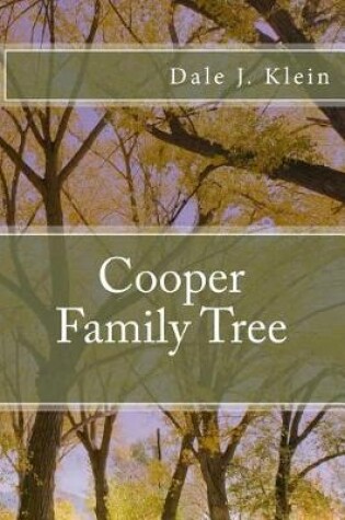 Cover of Cooper Family Tree