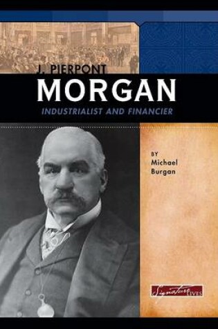 Cover of J. Pierpont Morgan