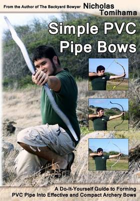 Book cover for Simple PVC Pipe Bows