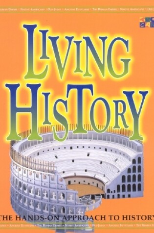 Cover of Living History