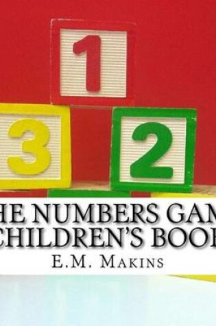 Cover of The Numbers Game Children's Book