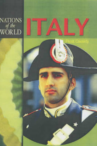 Cover of Nations of the World: Italy Paperback