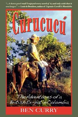 Book cover for Curucucu