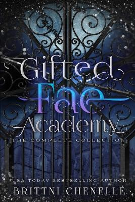 Book cover for Gifted Fae Academy