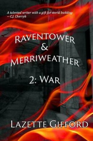 Cover of Raventower & Merriweather 2