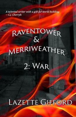 Book cover for Raventower & Merriweather 2