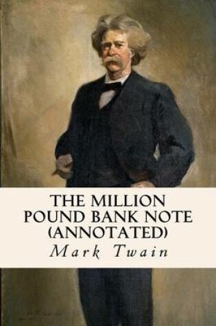 Cover of The Million Pound Bank Note (annotated)