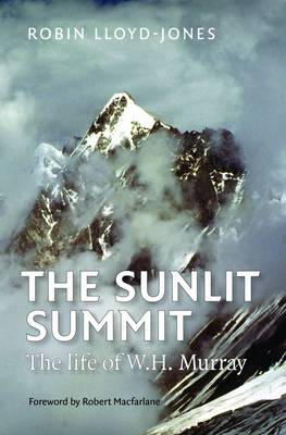 Book cover for The Sunlit Summit