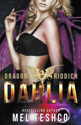 Book cover for Dahlia