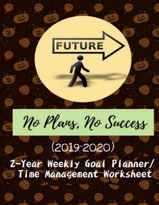 Book cover for No Plans, No Success