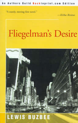 Book cover for Fliegelman's Desire