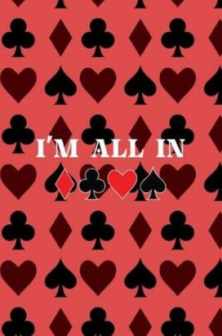 Cover of I'm All In